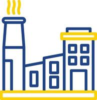 Factory Vector Icon Design