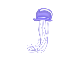 alfabeto j carta medusa 3d tipo png