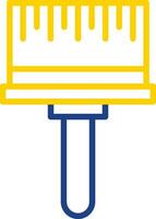 Paint Vector Icon Design