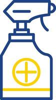 Desinfectant Vector Icon Design