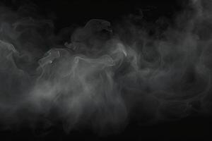 Smoke texture halloween. Generate Ai photo