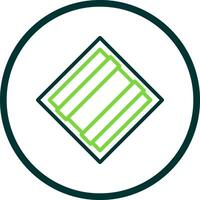 End Of Priority Vector Icon Design