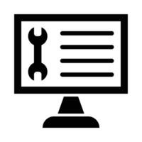 Technology Vector Glyph Icon For Personal And Commercial Use.