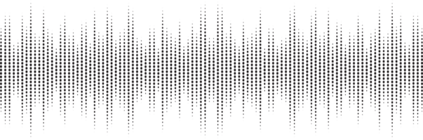 Kreis Klang Welle. Audio- Musik- Ausgleich. runden kreisförmig Symbol. Spektrum radial Muster und Frequenz Rahmen png