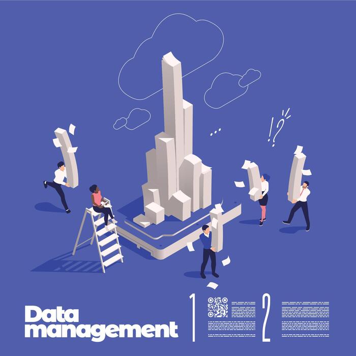 Data Management Vector Art, Icons, and Graphics for Free Download