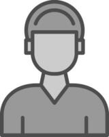 Man Vector Icon Design