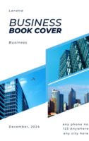 Modern Business Book Cover png