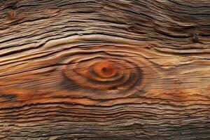 Captivating natural background created with textured bark wood file. AI Generated photo