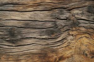 inspirado en la naturaleza antecedentes con un archivo de texturizado ladrar madera. ai generado foto