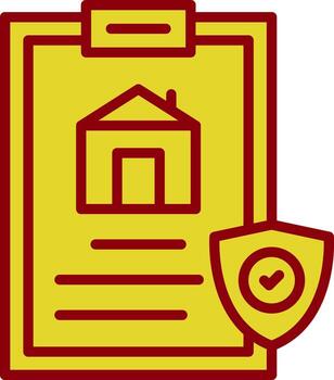 Protect Vector Icon Design