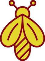 Bee Vector Icon Design