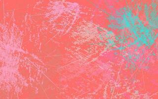 Abstract grunge texture splash paint background vector