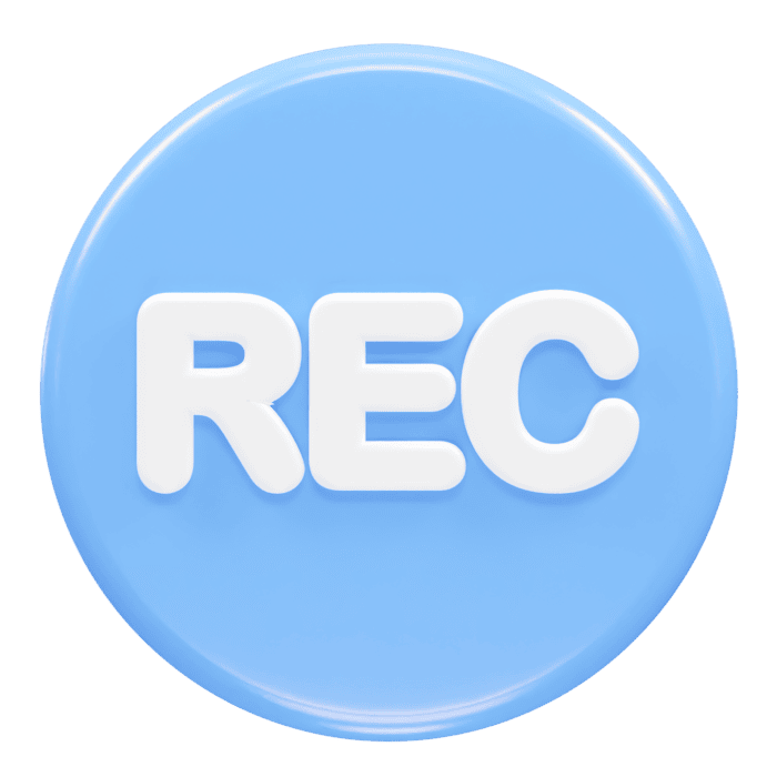 Recording PNGs for Free Download