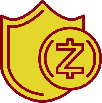 Shield Vector Icon Design