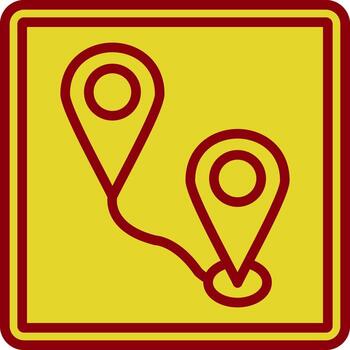 Gps Vector Icon Design