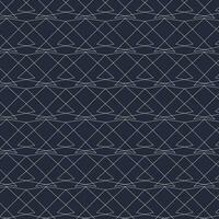 Abstract line pattern background vector