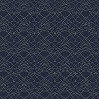 Abstract line pattern background vector