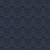 Abstract line pattern background vector