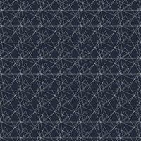 Abstract line pattern background vector