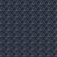 Abstract line pattern background vector