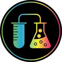 Laboratory Vector Icon Design