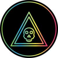 Danger Vector Icon Design