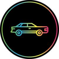 diseño de icono de vector de coche