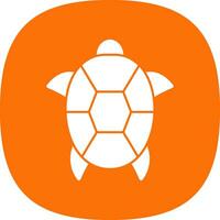 Turtle Vector Icon Design