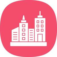 City Vector Icon Design