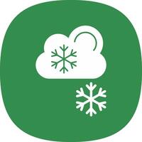 Winter Vector Icon Design