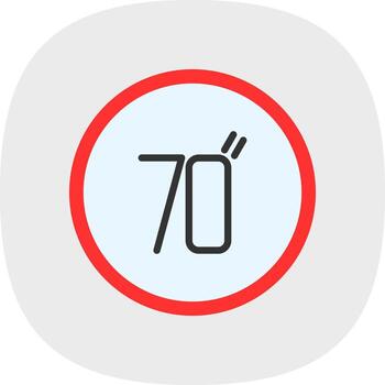 máximo vector icono diseño