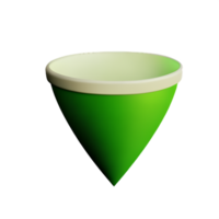 st patricks day 3d rendering icon illustration png