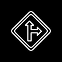 Navigation Vector Icon Design