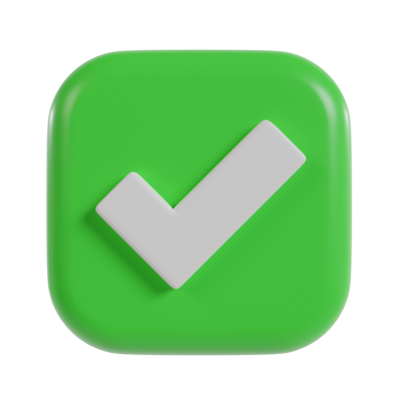 Green Tick PNGs for Free Download