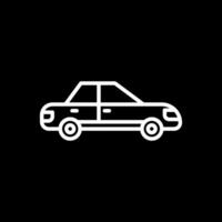 Car Vector Icon Design