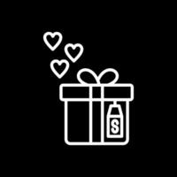 Wrapped present Vector Icon Design