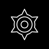 Shuriken Vector Icon Design