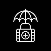 Insurance Vector Icon Design