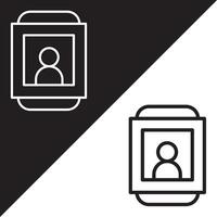 Smartwatch icon. Smartwatch vector icon from Artificial Intelligence collection. Outline style Smartwatch icon.