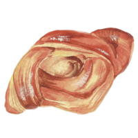 bakery bread bake croissant png