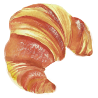 panadería un pan hornear cuerno png