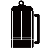 Kaffee Symbol Werkzeug Linie Kunst Cafe png