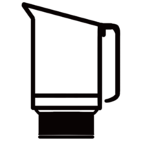 Kaffee Symbol Werkzeug Linie Kunst Cafe png