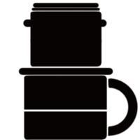 Kaffee Symbol Werkzeug Linie Kunst Cafe png