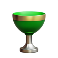 st patricks day 3d rendering icon illustration png