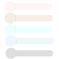 Message box element png