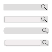 Search box png