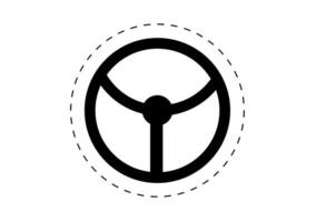 iconos de garabatos de servicio de coche, signos de vectores de reparación de automóviles