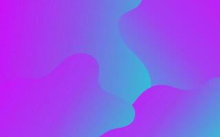 Abstract wallpaper design with purple and red gradient background vector