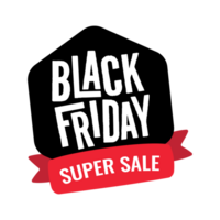 Black Friday banner. Special discount offer design. Product discount festival png